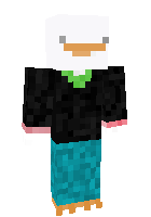 Скин по нику Duck4
