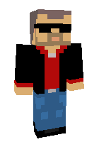 Скин по нику DuckDastardly