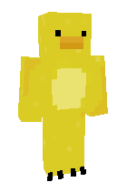 Скин по нику DuckDuc