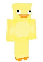 Скин по нику DuckDuck0077