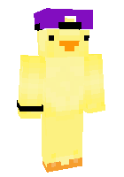 Скин по нику DuckKing117