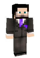 Скин по нику DuckMister