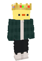 Скин по нику DuckTrip