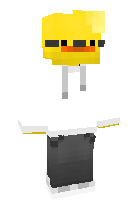 Скин по нику DuckYtka