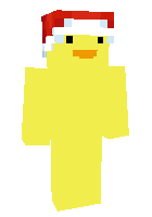 Скин по нику Duck_YT
