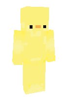 Скин по нику Duck__girl
