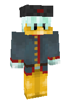 Скин по нику DucklasMacDuck