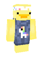 Скин по нику Ducky0