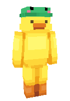Скин по нику Duckyly