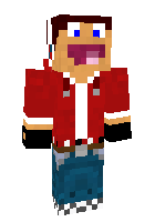 Скин по нику DudeJack13