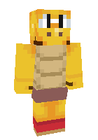 Скин по нику DudeNamedDrew