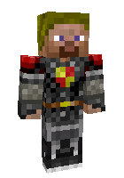 Скин по нику DukeofRed