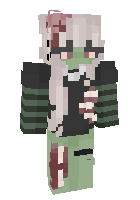 Скин по нику DumVillager