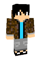 Скин по нику DumbTrollMC