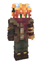 Скин по нику Dungeon_Finder