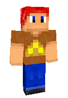 Скин по нику DwarfWoot