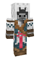 Скин по нику Dwarfwarrior