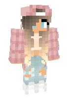 Скин по нику DynamiteGrl
