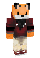Скин по нику DyukFox