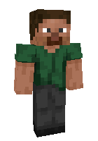 Скин по нику DyxManPlay