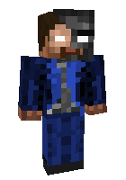Скин по нику ECrafter99