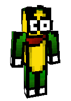 Скин по нику EDOARDUS
