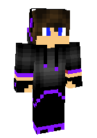 Скин по нику ENDERCRAFT115