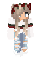 Скин по нику ENDERGIRL000