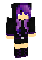 Скин по нику ENDERNYASHA