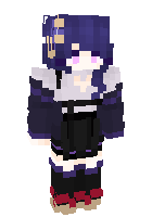 Скин по нику ENDER_FANY_