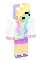 Скин по нику E_Girls