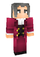 Скин по нику Edgeworth