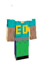 Скин по нику Edinor