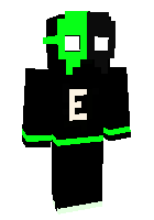 Скин по нику EdlyCraft