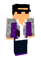 Скин по нику EggplantKing