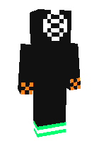 Скин по нику EightBallxd