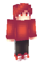 Скин по нику EilMinecraft