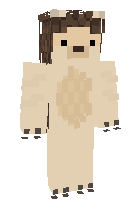 Скин по нику El_hedgehog_