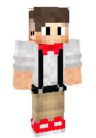 Скин по нику ElbettoGamer