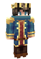 Скин по нику Elder_Dan