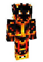 Скин по нику ElectriDemon