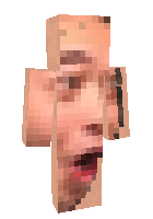 Скин по нику Electropoop