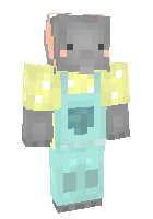 Скин по нику ElephantPaw
