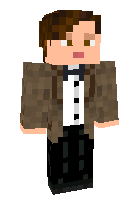 Скин по нику EleventhDoctor
