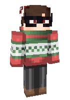 Скин по нику Elf0v