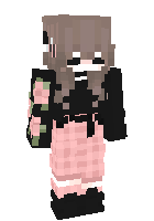 Скин по нику Elisa_The_Alien