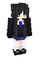 Скин по нику Eliza09
