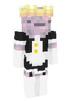 Скин по нику ElleThePotato