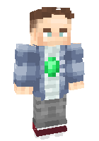 Скин по нику ElliEmerald