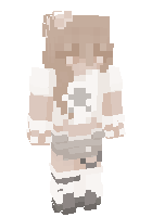 Скин по нику Ellieanaxoxo
